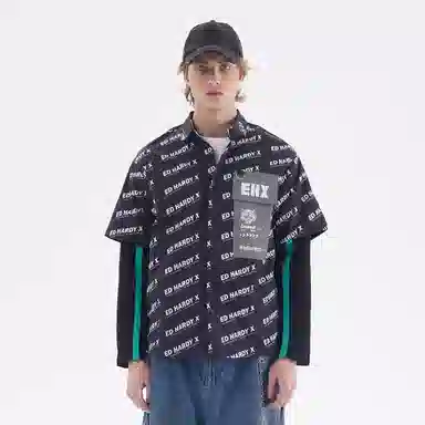 ED HARDY X AW21 Logo