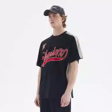 Ed Hardy X Logo Rhinestone T-Shirt