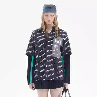 ED HARDY X AW21 Logo