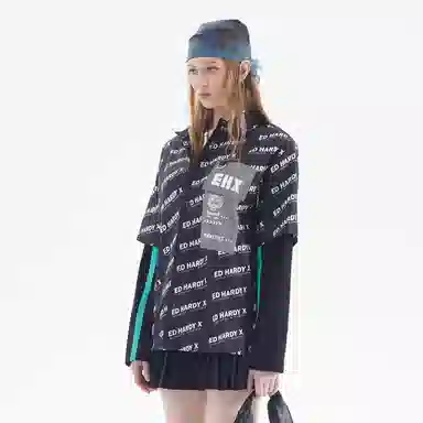 ED HARDY X AW21 Logo