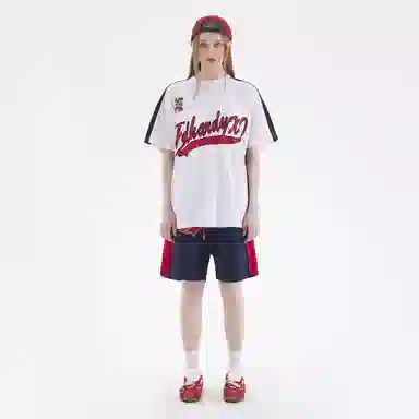 Ed Hardy X Logo Rhinestone T-Shirt