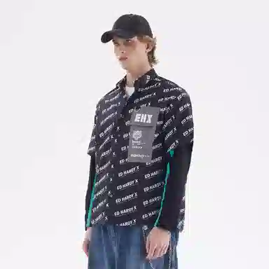 ED HARDY X AW21 Logo