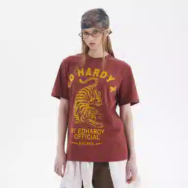 ED HARDY X LogoT