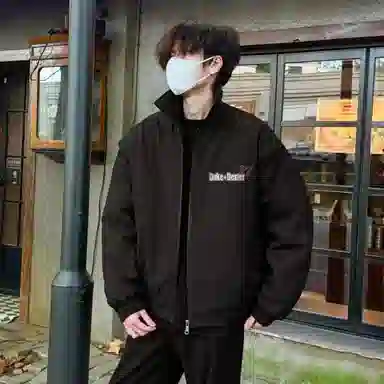 DUKE+DEXTER cleanfitlogo