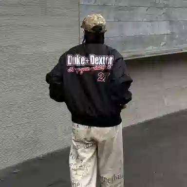 DUKE+DEXTER cleanfitlogo