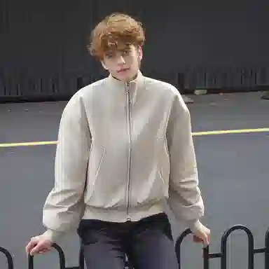 DUKE+DEXTER Aviator Puffer Jacket