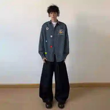 DUKE+DEXTER oversizeDIY