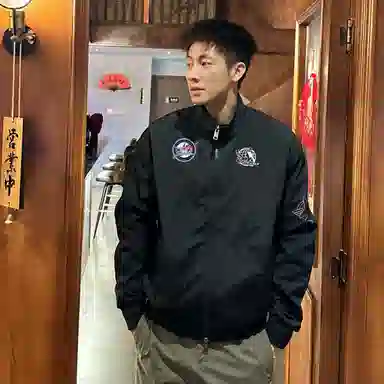 DUKE+DEXTER cleanfitbomber