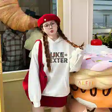 DUKE+DEXTER oversize