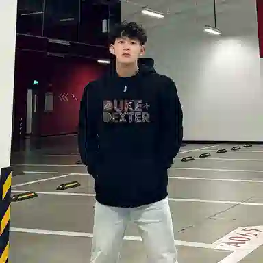 DUKE+DEXTER oversize