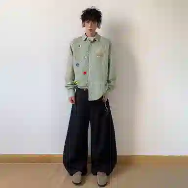 DUKE+DEXTER oversizeDIY