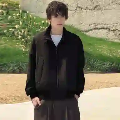 DUKE+DEXTER Aviator Puffer Jacket