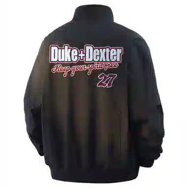 DUKE+DEXTER cleanfitlogo