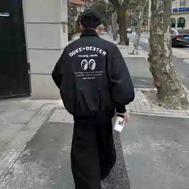 DUKE+DEXTER cleanfitlogo