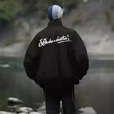 DUKE+DEXTER logovibe