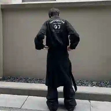 DUKE+DEXTER cleanfitlogo