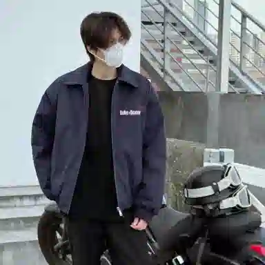 DUKE+DEXTER cleanfitlogo