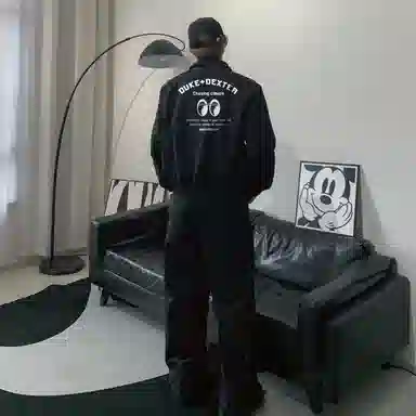 DUKE+DEXTER cleanfitlogo