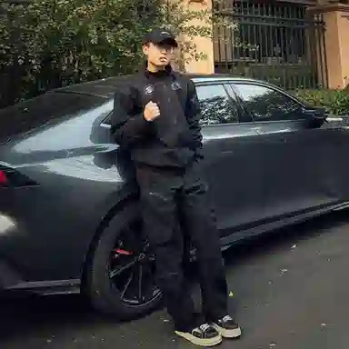 DUKE+DEXTER cleanfitbomber