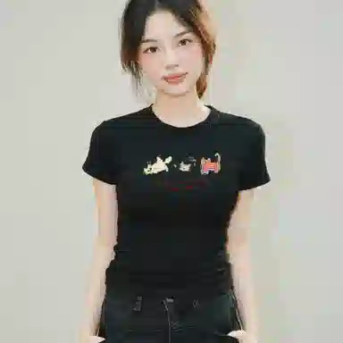 Beauty at 19 T