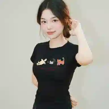 Beauty at 19 T