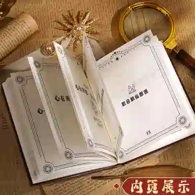 布朵 宿舍派对趣味神秘答案之书 其他桌游