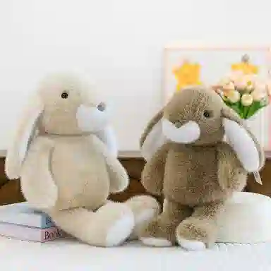 ELEPH BUNNY 33cm43cm53cm