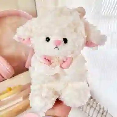 ELEPH BUNNY diy 22cm32cm45cm