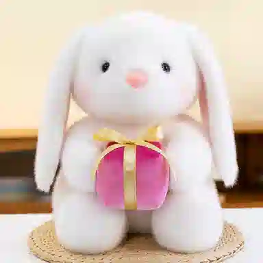 ELEPH BUNNY 25cm35cm