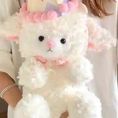 ELEPH BUNNY diy 22cm32cm45cm