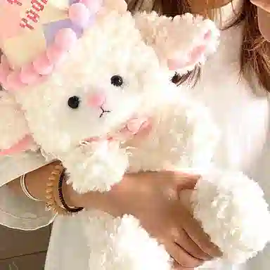 ELEPH BUNNY diy 22cm32cm45cm