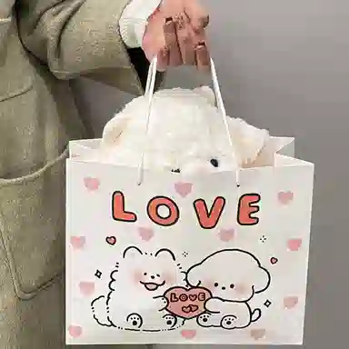 ELEPH BUNNY diy 22cm32cm45cm