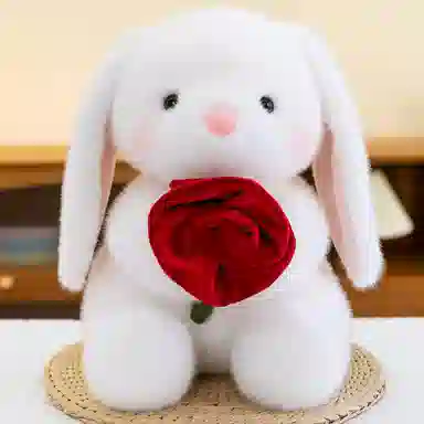 ELEPH BUNNY 25cm35cm