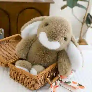 ELEPH BUNNY 33cm43cm53cm