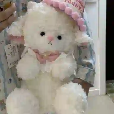 ELEPH BUNNY diy 22cm32cm45cm