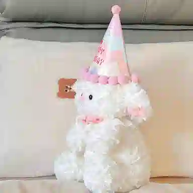 ELEPH BUNNY diy 22cm32cm45cm