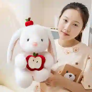 ELEPH BUNNY 25cm35cm