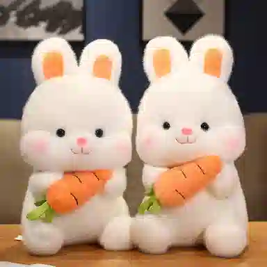 ELEPH BUNNY 26cm38cm50cm