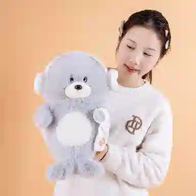 ELEPH BUNNY 25cm40cm