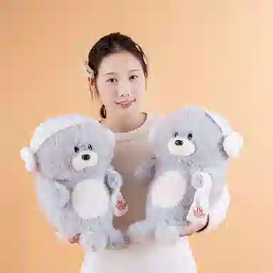 ELEPH BUNNY 25cm40cm