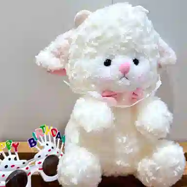 ELEPH BUNNY 32cm