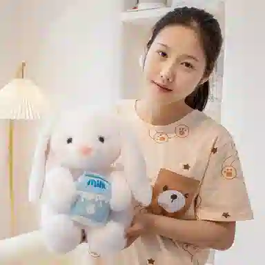 ELEPH BUNNY 25cm35cm