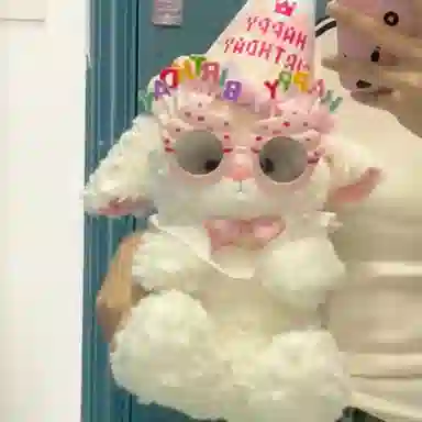 ELEPH BUNNY diy 22cm32cm45cm