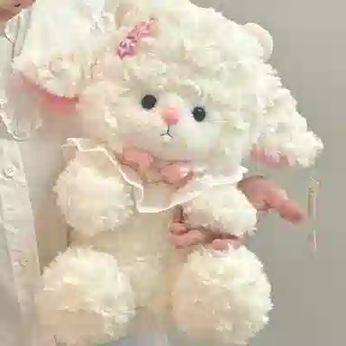 ELEPH BUNNY diy 22cm32cm45cm
