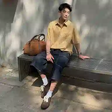 Hypeyourself Clean fit