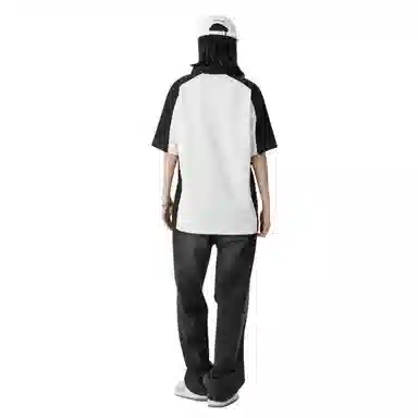 Hypeyourself oversizeTPolo