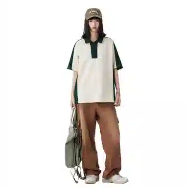 Hypeyourself oversizeTPolo