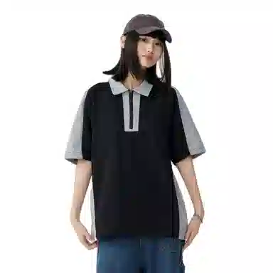 Hypeyourself oversizeTPolo