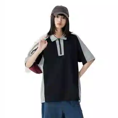 Hypeyourself oversizeTPolo