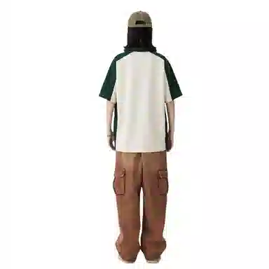 Hypeyourself oversizeTPolo